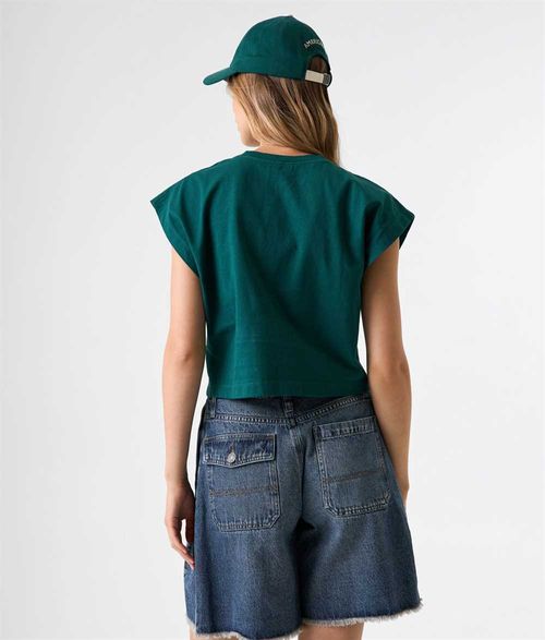 Camiseta Americanino para Mujer 602G006