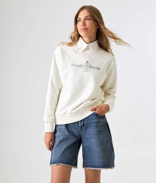 Buzo Americanino para Mujer 682G004