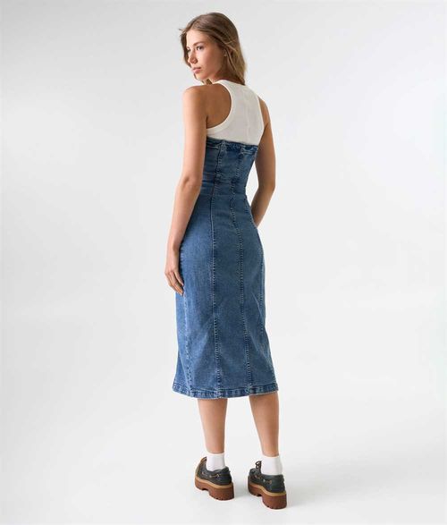 Vestido Americanino para Mujer 372G001