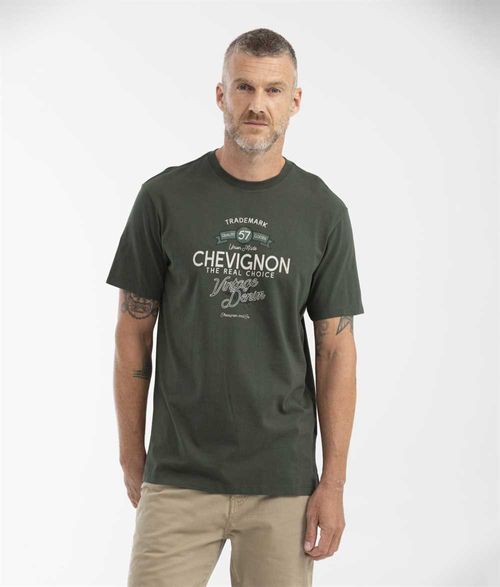 Camiseta Chevignon para Hombre 642G004