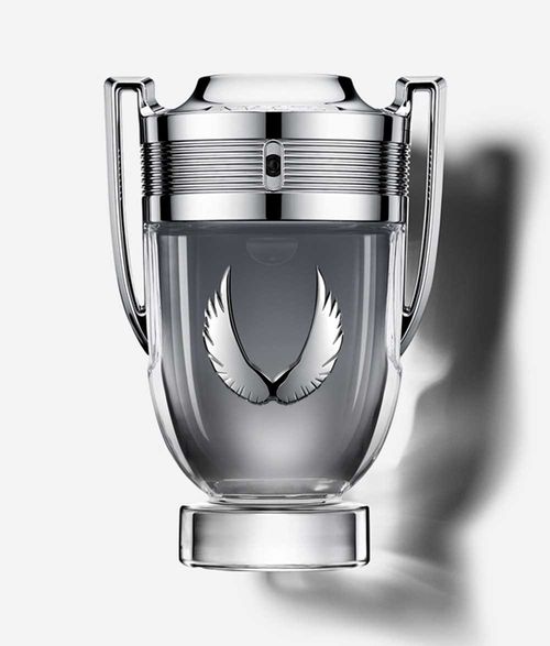 Perfume Invictus Platinum Paco Rabanne Hombre 100ml EDP