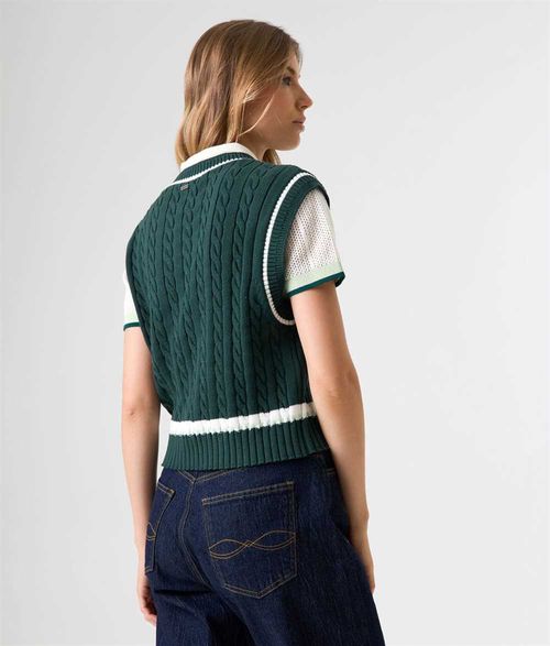 Chaleco Americanino para Mujer 692G000