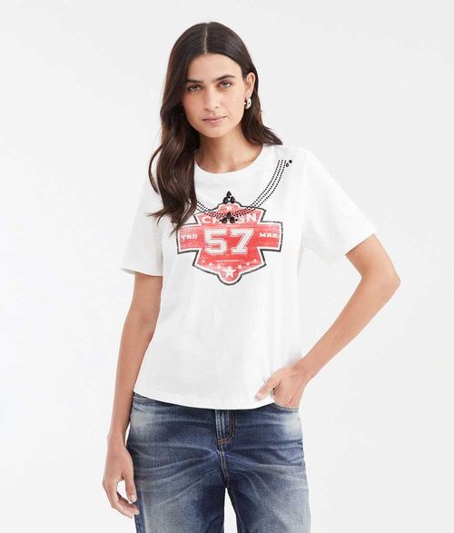 Camiseta Chevignon para Mujer 702G022