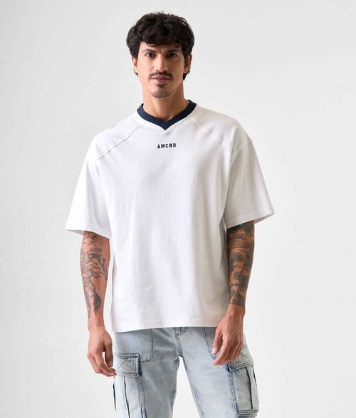 Camiseta Americanino para Hombre 842G005