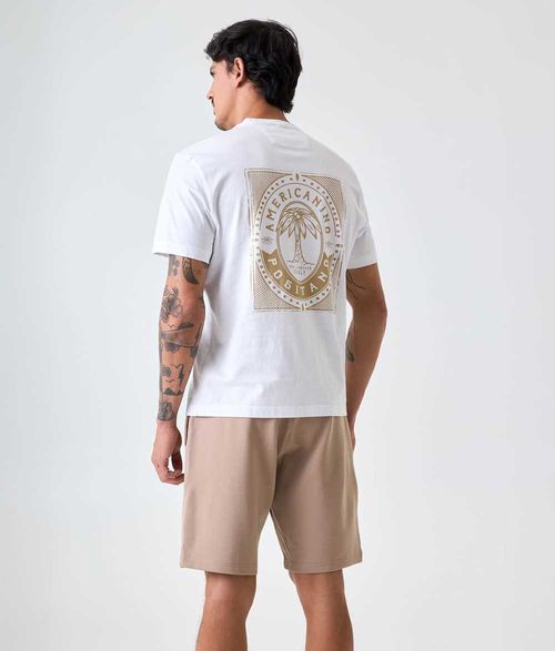 Camiseta Americanino para Hombre 842G004