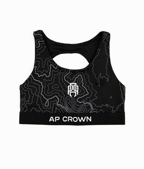 Camiseta AP CROWN para Mujer APA52416
