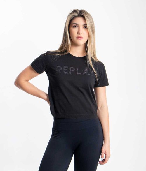 Camiseta Replay para Mujer WC3698R23188P098