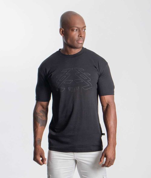 Camiseta Zikluz para Hombre ZZ0315137