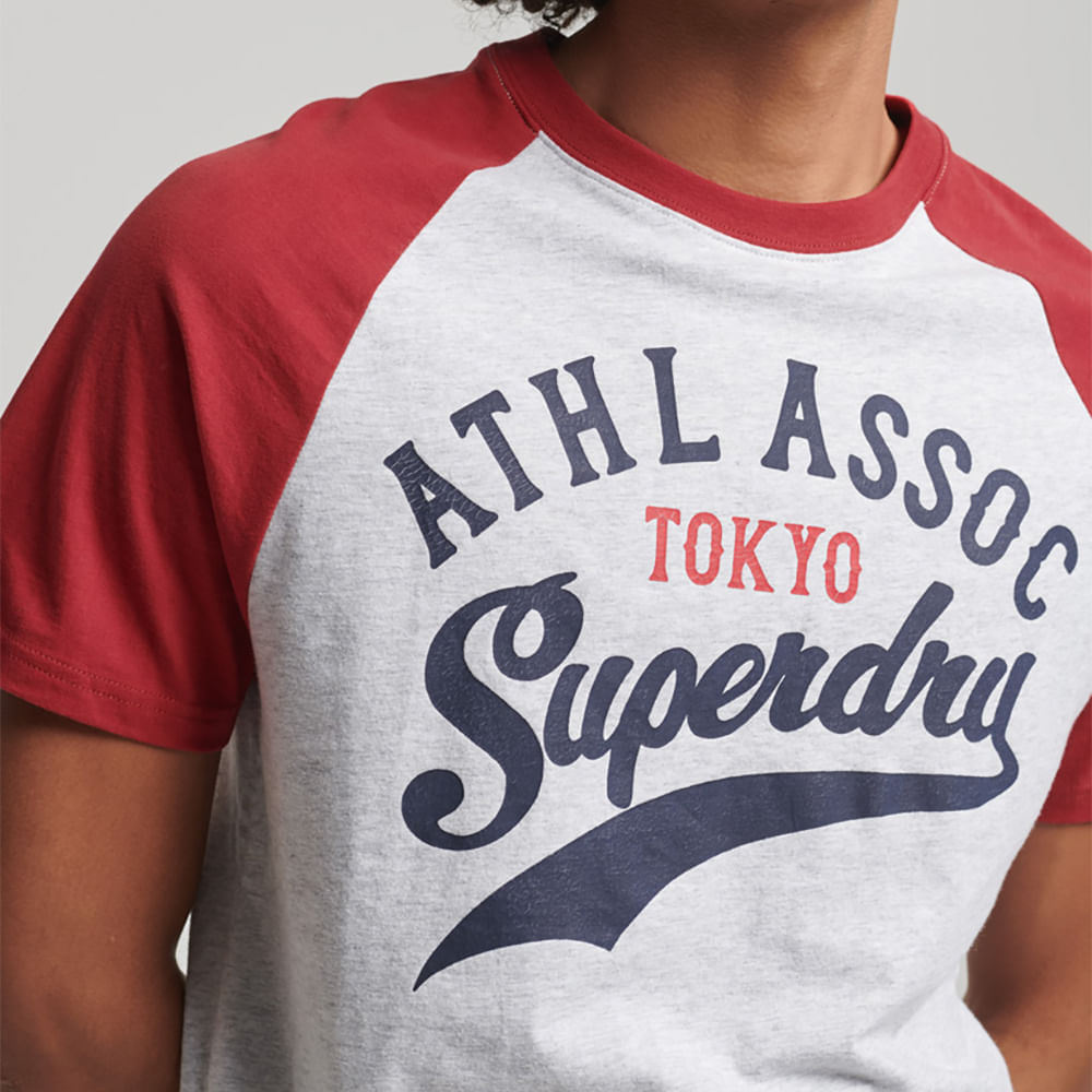 CAMISETA VINTAGE HOME SUPERDRY HOMBRE