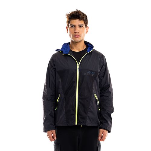 Chaqueta Rompe Vientos Para Hombre  Marithe Francois Girbaud