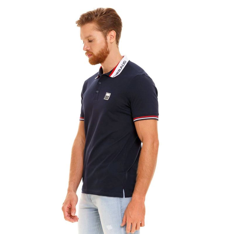 Polo Manga Corta Para Hombre Girbaud, POLO