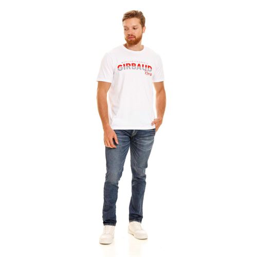 Jean Stretch Para Hombre Dixon Girbaud