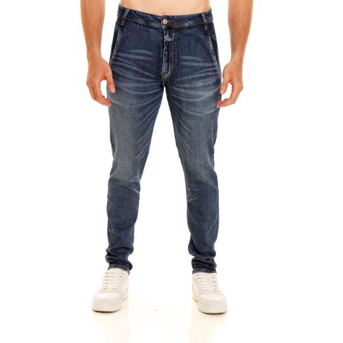 Jean Stretch Para Hombre Dixon Girbaud