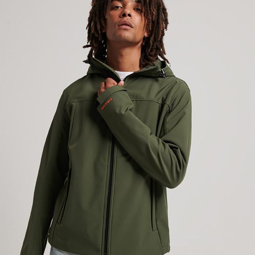 Chaqueta Rompe Vientos Para Hombre Code Trekker Superdry 55579