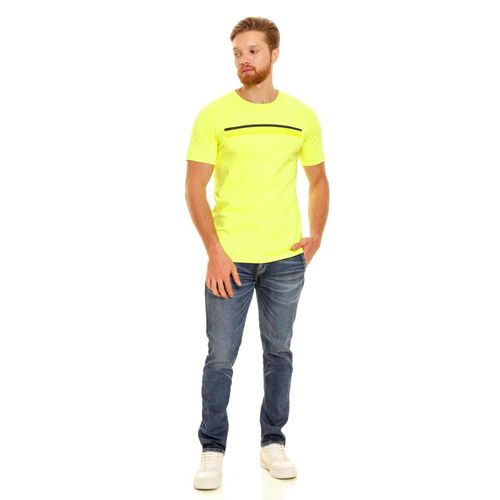 Camiseta Manga Corta Para Hombre Girbaud